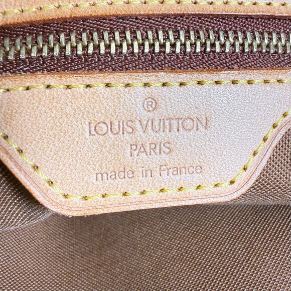 Louis Vuitton Monogram Cabas Piano Bag - Picture 9 of 11